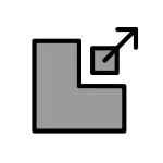 Exit SVG Icon